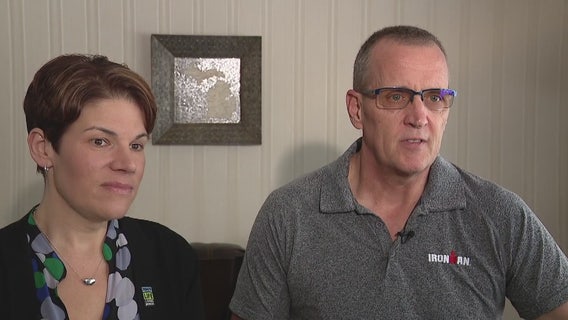 Pair of Ironman athletes from Shelby Township take on a new challenge: kidney donation
