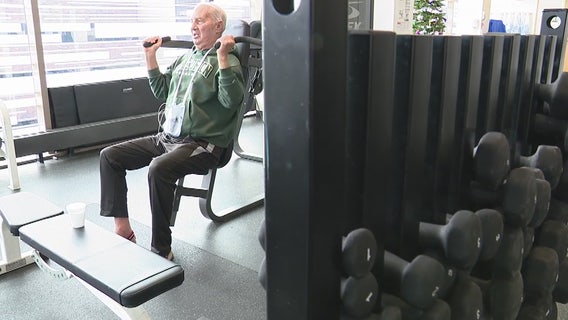 Facing severe heart failure, 72-year-old makes amazing turnaround