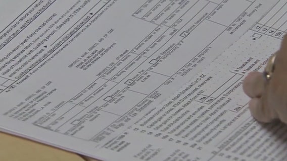 Identity theft rises during tax season. Here's how to protect against that