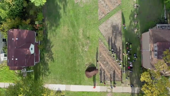 Up to $10,000 available to Detroiters looking to beautify their city's vacant lots