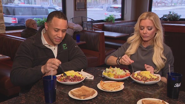 Nosh with Josh visits Berkley Coney