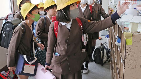 Empty streets, economic turmoil around the world as new coronavirus alters daily life