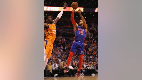 Pistons snap 7-game skid by beating Suns 113-111