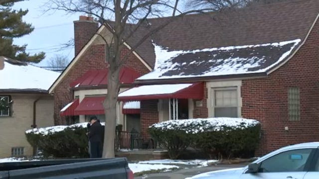 Police catch suspect they say beat elderly woman, carjacked her