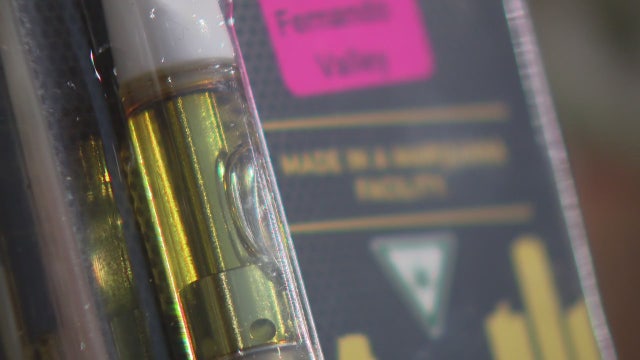 THC vape cartridges recalled but store owner says state is missing mark