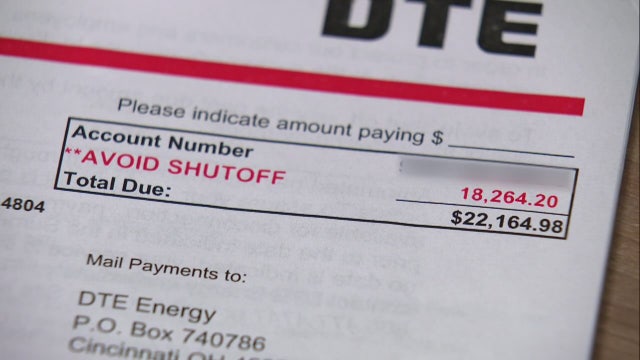 Woman gets DTE bills for $22,000 for apartment she never lived at