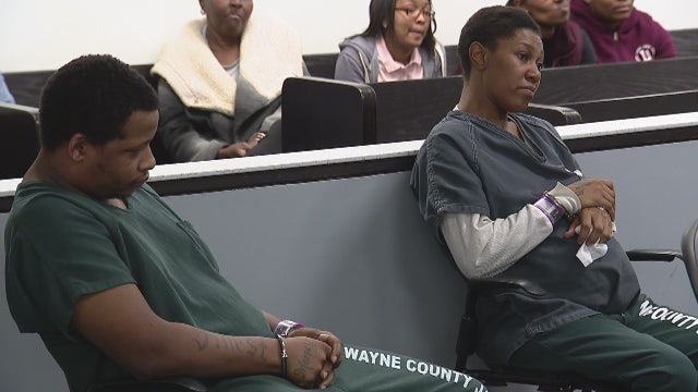 Parents accused of keeping kids tied up in camper go to trial on torture charges