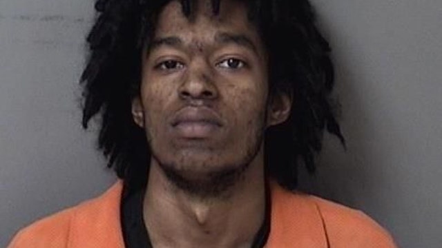 Man charged after attacking senior woman with rock, stealing her car