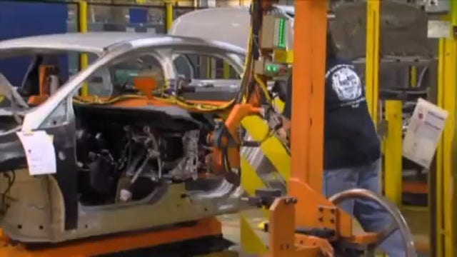 Coronavirus ripple effect begins to hit auto industry