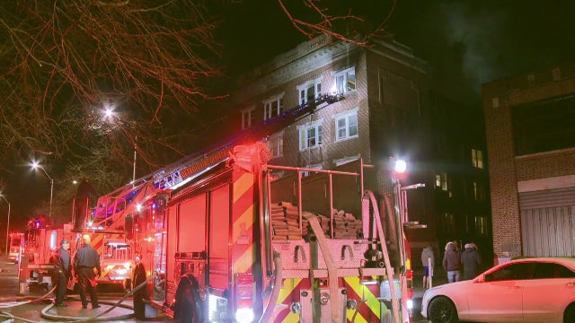 Illegal marijuana grow operation to blame in Detroit apartment fire