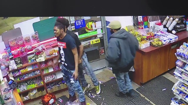Detroit Police defend Green Light response time at gas station, arrest suspect for trashing store