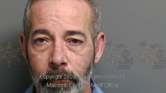 Man shows up to court for drunk driving charge with BAC 4 times legal limit, Macomb County prosecutor says