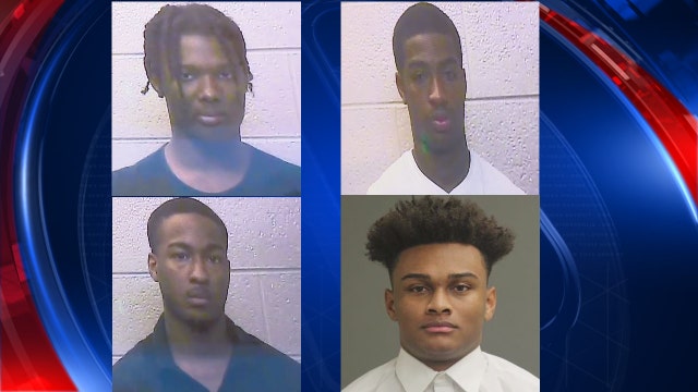 4 Warren De La Salle HS students charged in football hazing case