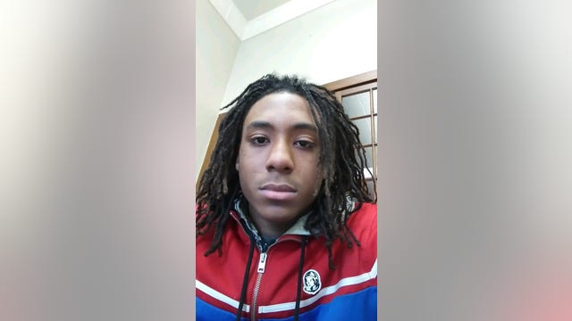 Detroit Police search for 16-year-old Ernest Jackson