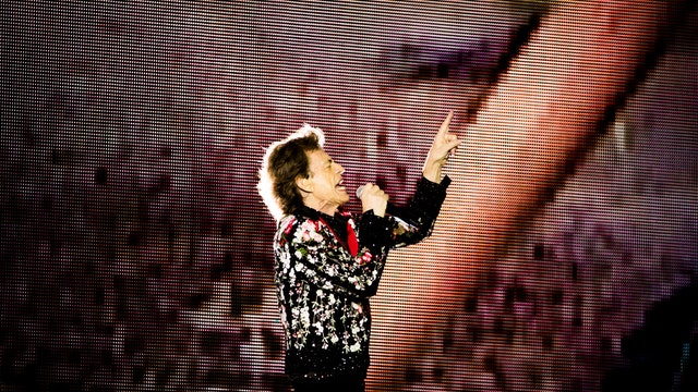 Rolling Stones bringing No Filter Tour to Ford Field this summer