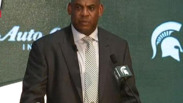 Michigan State hires Colorado's Mel Tucker to replace Mark Dantonio