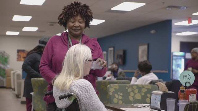 Nursing home alternative PACE lets seniors stay in their homes