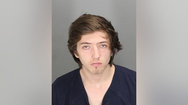21-year-old found with air soft gun, stolen cash after robbery at Independence Twp. Rite Aid