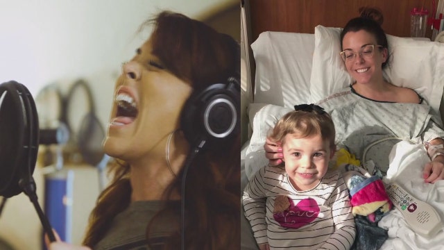 Detroit artist records for Jay-Z's TIDAL all while beating cervical cancer