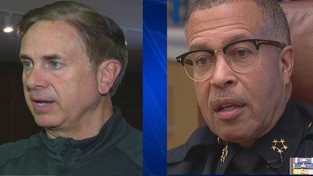 Top cops Chief Craig, Sheriff Bouchard on curbing gun violence and the way forward