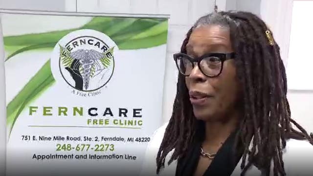 Volunteer-led FernCare clinic offers free health services