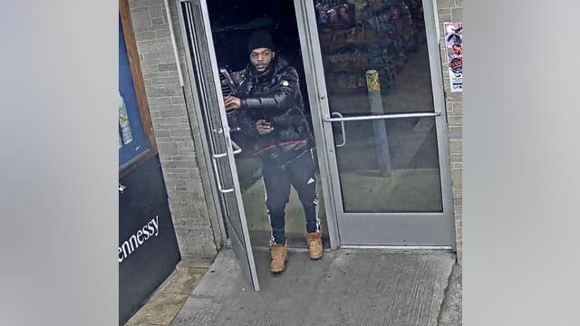 Detroit police looking for suspect who beat 1 victim, shot another on 6 Mile