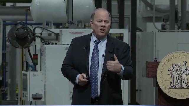 Duggan: Detroit seeing slight flattening of curve due to social distancing