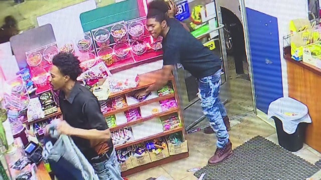 Detroit gas station owner says store keeps getting trashed despite being Green Light member