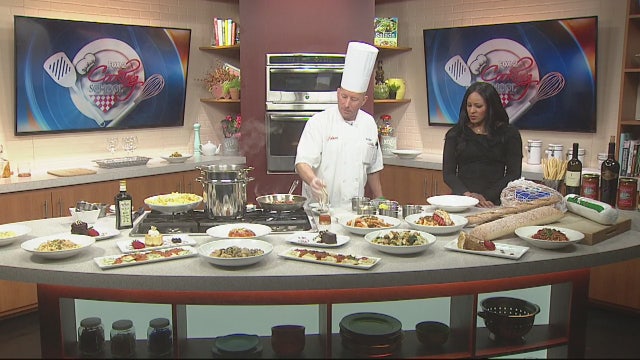 Andiamo's lobster fra diavola recipe