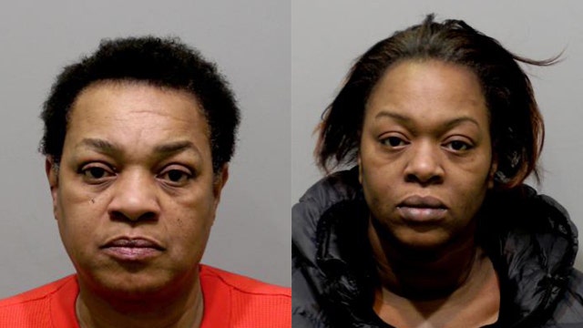 Detroit mom, daughter held on $1M bond for murder of man on Detroit street