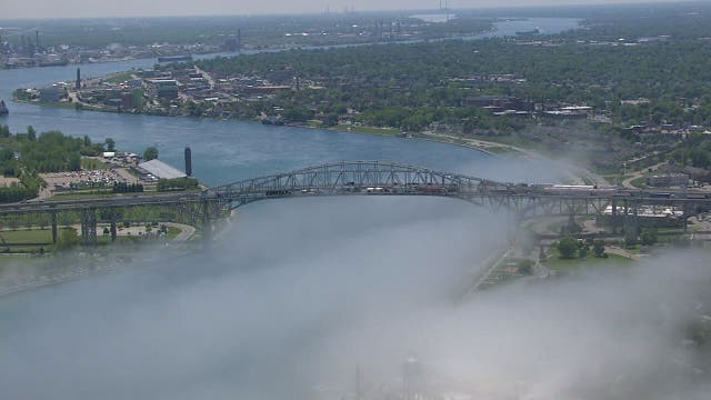 MDOT: Blue Water Bridge toll into Canada to increase in December