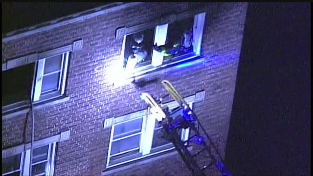 Grow lights may be to blame for Midtown apartment fire, chief says