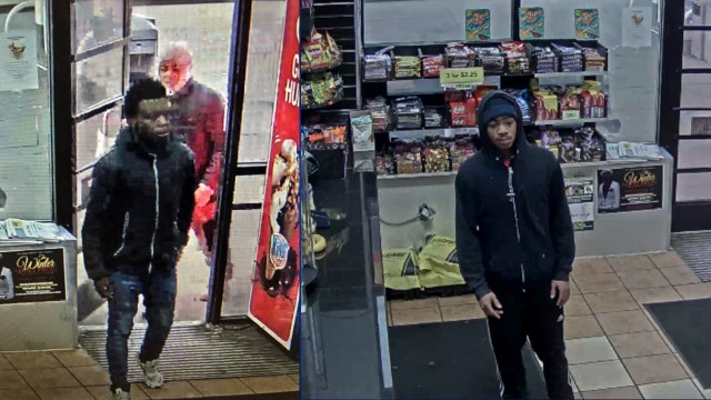 3 men wanted after robbery at Detroit group home