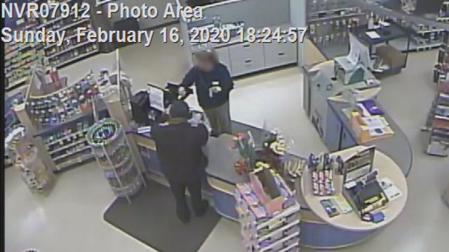'It's only money': man apologizes after armed robbery of Independence Twp. Rite Aid