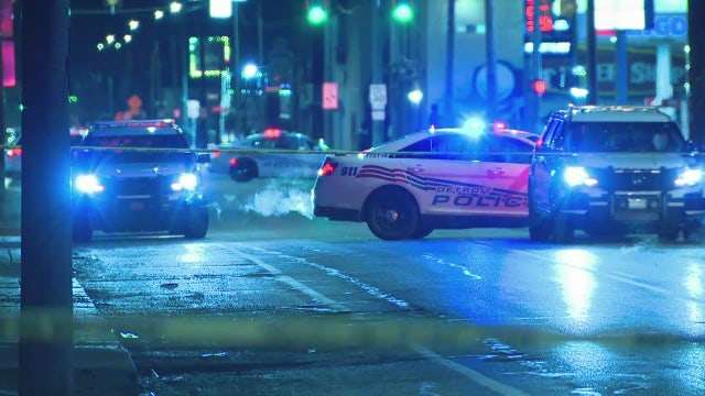 1 killed, 1 hurt in shooting during robbery at dispensary on Detroit's west side
