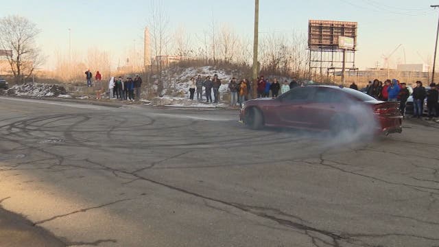 Chief Craig working to find legal space for stunt drivers in Detroit