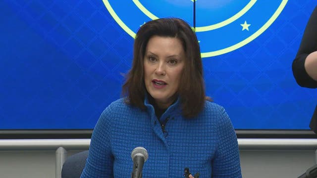Whitmer signs executive order allowing physician assistants, nurses to treat COVID-19 patients