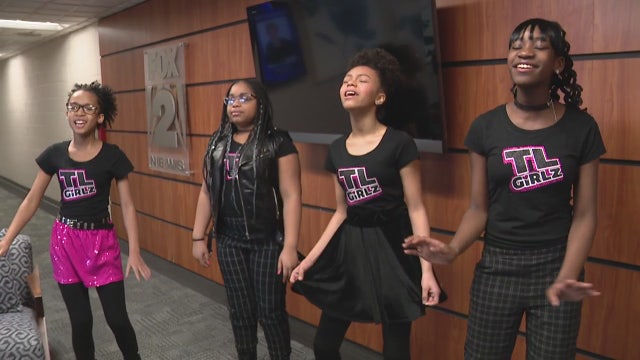 Bullying is an epidemic. Meet the teens and pre-teens singing to end it