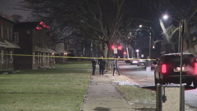 "Sounded like pop pop pop," neighbor describes wild scene leading up to Kenyel Brown arrest