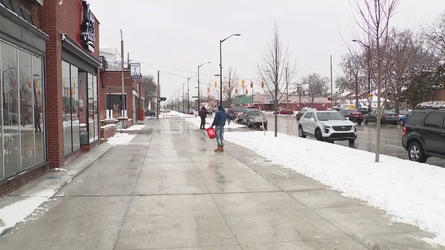 With construction complete, Detroit stores yearn for business on Avenue of Fashion