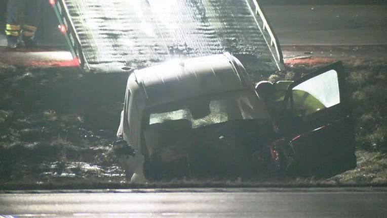 1 Killed, 1 Hurt In Rear-end Crash On I-94 Near DTW | FOX 2 Detroit