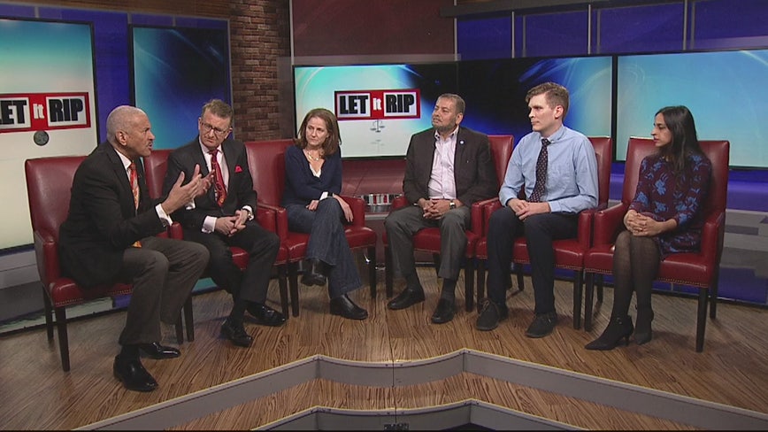 Coronavirus concerns and pandemic possibilities