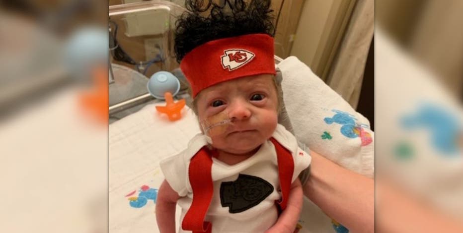 NFL Kansas City Chiefs Toddler … curated on LTK