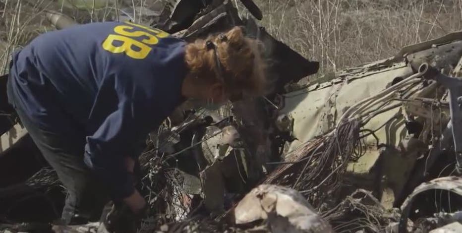 Preliminary report reveals no engine failure in deadly Kobe Bryant