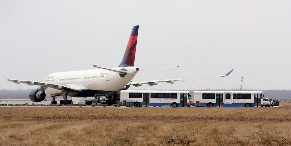 DTW road construction will impact travel to airport until 2027