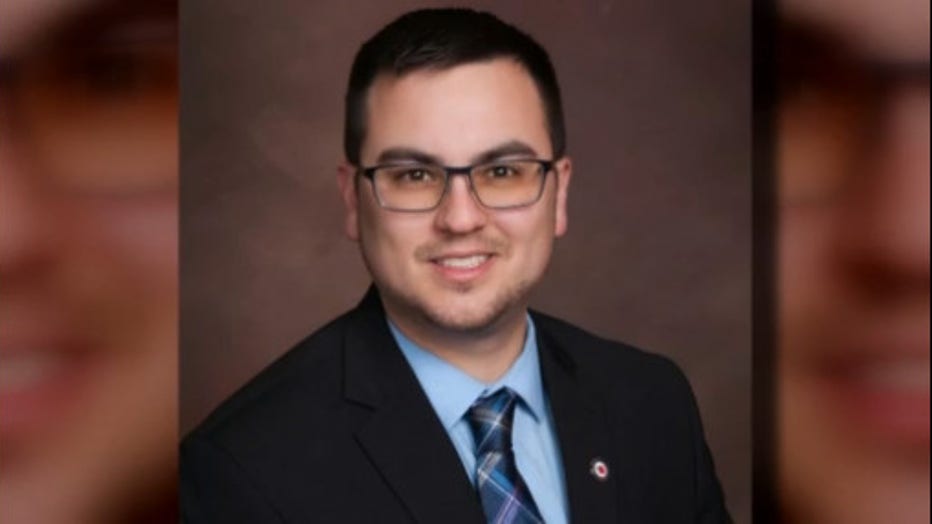 Roseville City Councilman Charles Frontera