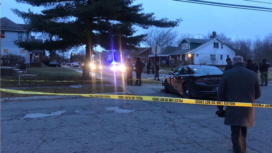 Detroit Police Involved In Shooting On City's East Side | FOX 2 Detroit