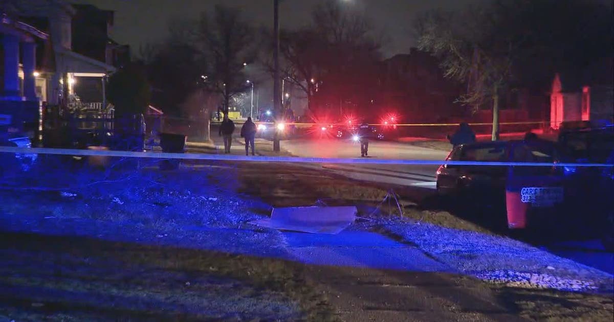 Man shot, killed in Detroit while outside working on cars | FOX 2 Detroit