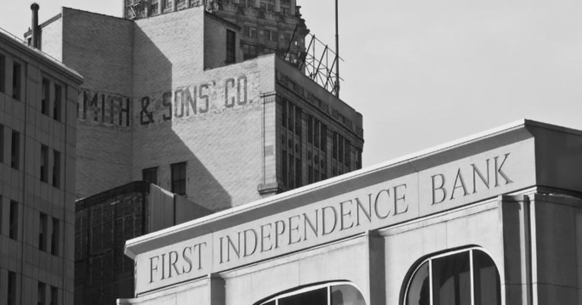First Independent Bank Reno First Independence Bank, one of the largest Black-owned bank in the ...