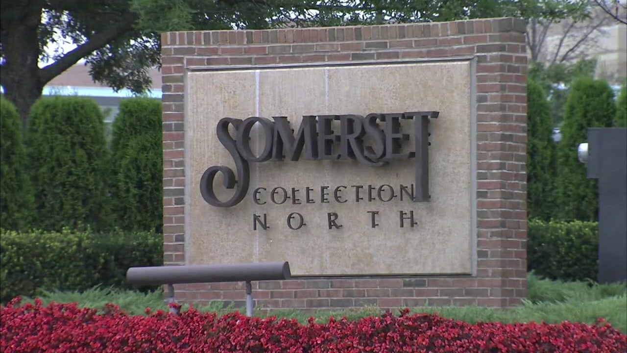 Somerset Collection in Troy to reopen Thursday after brief closure